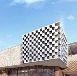 ショッピングセンター　EQUiA曳舟（ショッピングセンター）まで658m