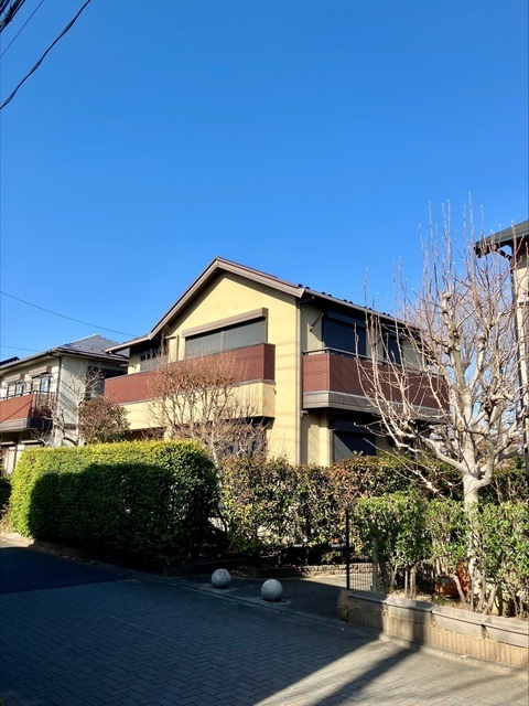 建物外観　建物外観