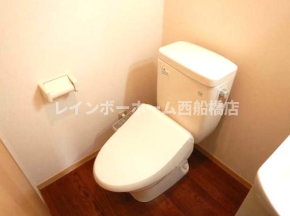 トイレ