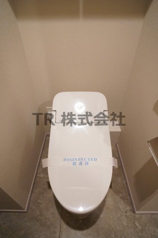 トイレ　※参考写真