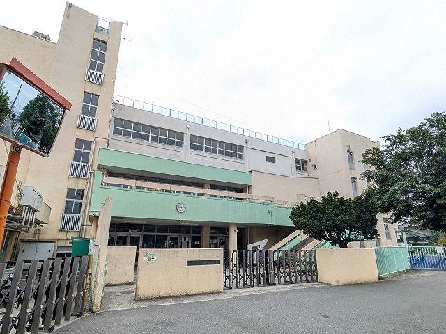 小学校　国分寺市立第一小学校（小学校）まで384m