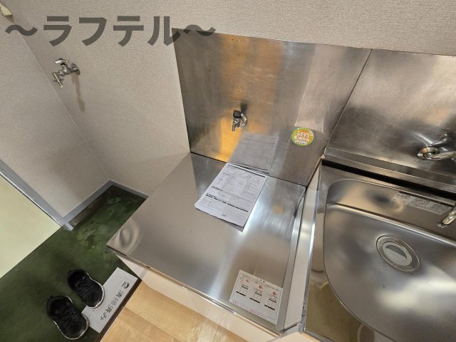 キッチン　別部屋イメージ写真