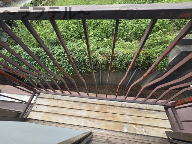 バルコニー　別部屋イメージ写真