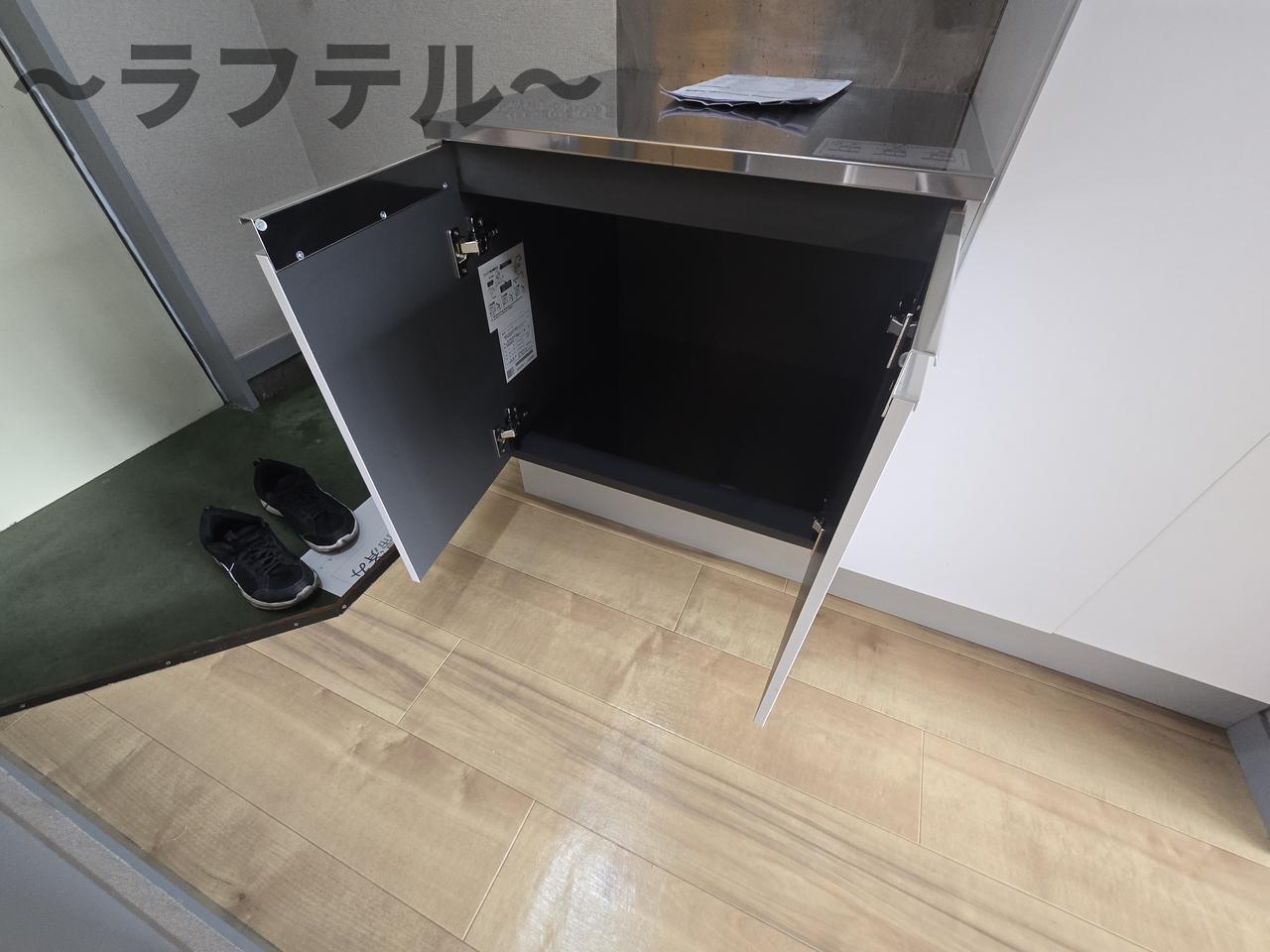 収納　別号室イメージ写真