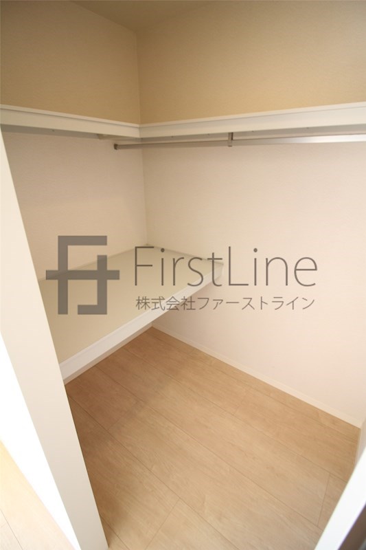 収納　※別号室写真