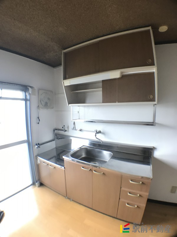 キッチン　※同タイプ別部屋