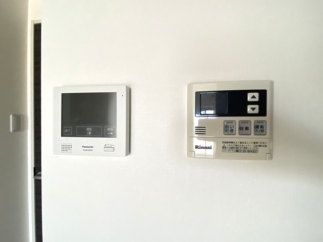 セキュリティ　参考　１ＤＫのお部屋です
