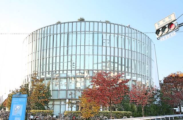 大学・短大　同朋大学（大学・短大）まで1100m