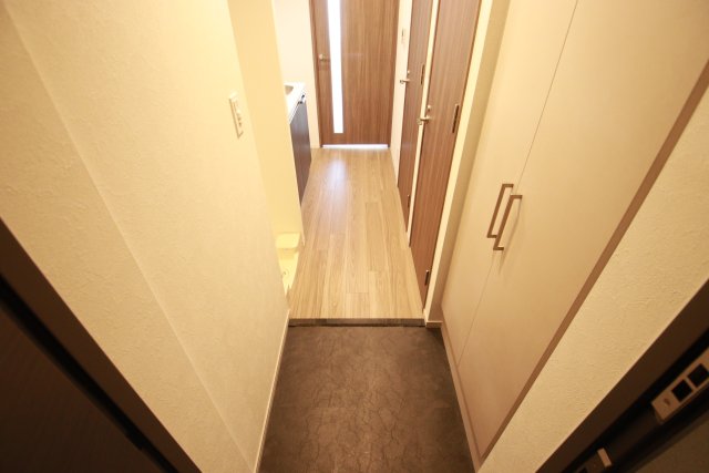 玄関　別室の参考写真です。※現況優先