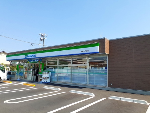 コンビニ　ファミリーマート東陽台２丁目店（コンビニ）まで450m