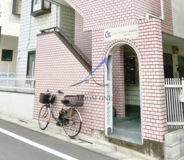 エントランス　エントランスです。
