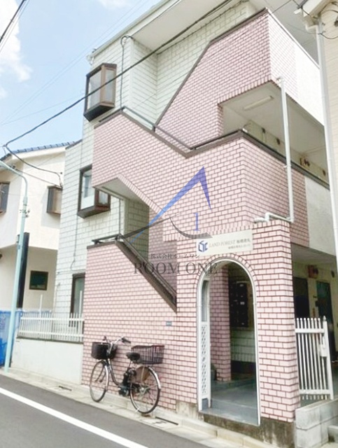 建物外観　外観です。