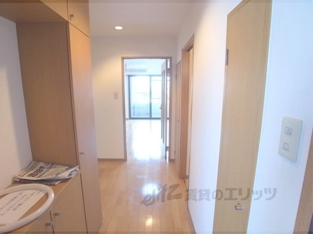 その他部屋・スペース　廊下