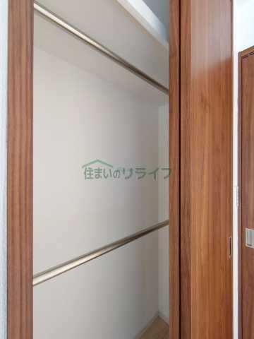 収納　CLASSEUM飯田橋(別部屋参考画像)