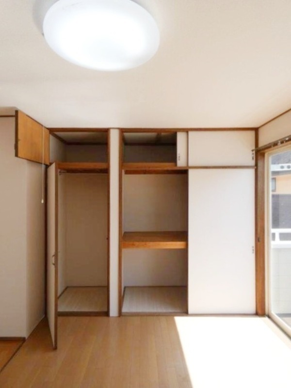 収納　図面と現状に相違がある場合には現状を優先．．．