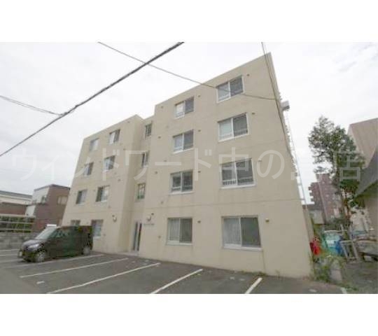 建物外観　詳細は、ウィンドワード中の島店までご相談下さい。