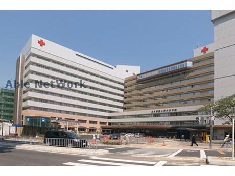 病院　日本赤十字社愛知医療センター名古屋第二病院（病院）まで2281m