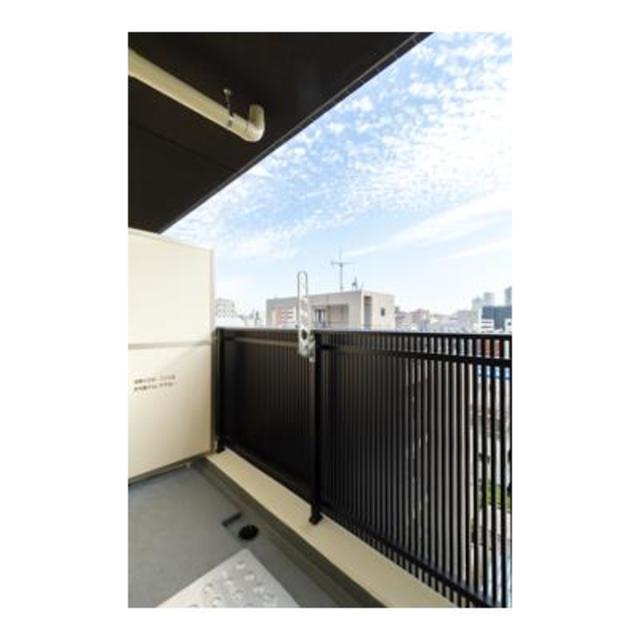バルコニー　※写真は同タイプ住戸です。