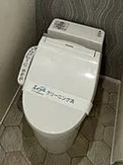 トイレ　別号室参考写真