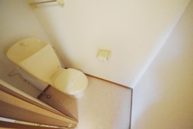 トイレ　★清潔感のあるトイレです★