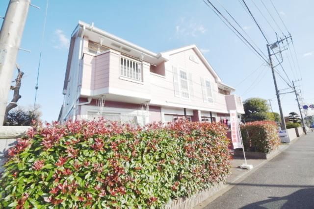 建物外観　★お買い物に便利な立地です★