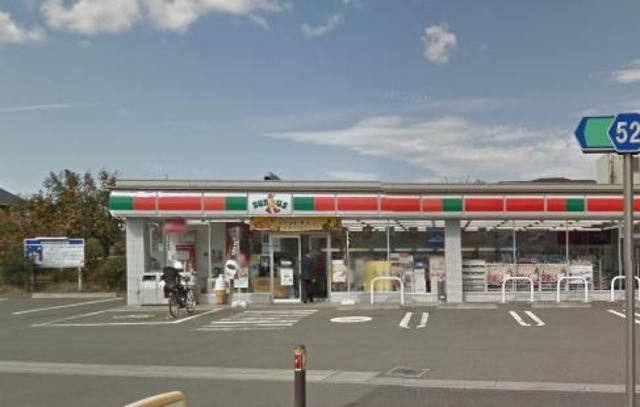 コンビニ　サンクス 麻溝小前店（コンビニ）まで226m