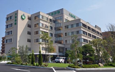 病院　医療法人社団　大聖病院（病院）まで1147m