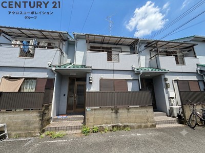 建物外観　物件の外観です