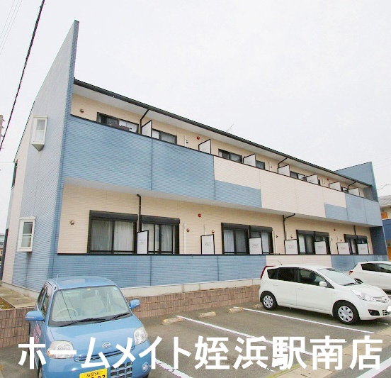 建物外観　★ネット無料でこの家賃！？★