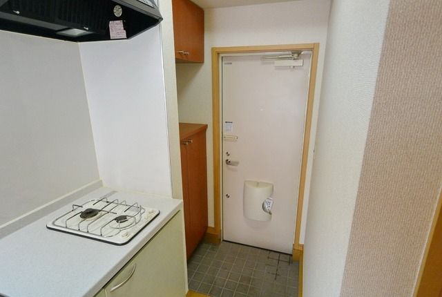玄関　★玄関にはシューズボックスもあります★