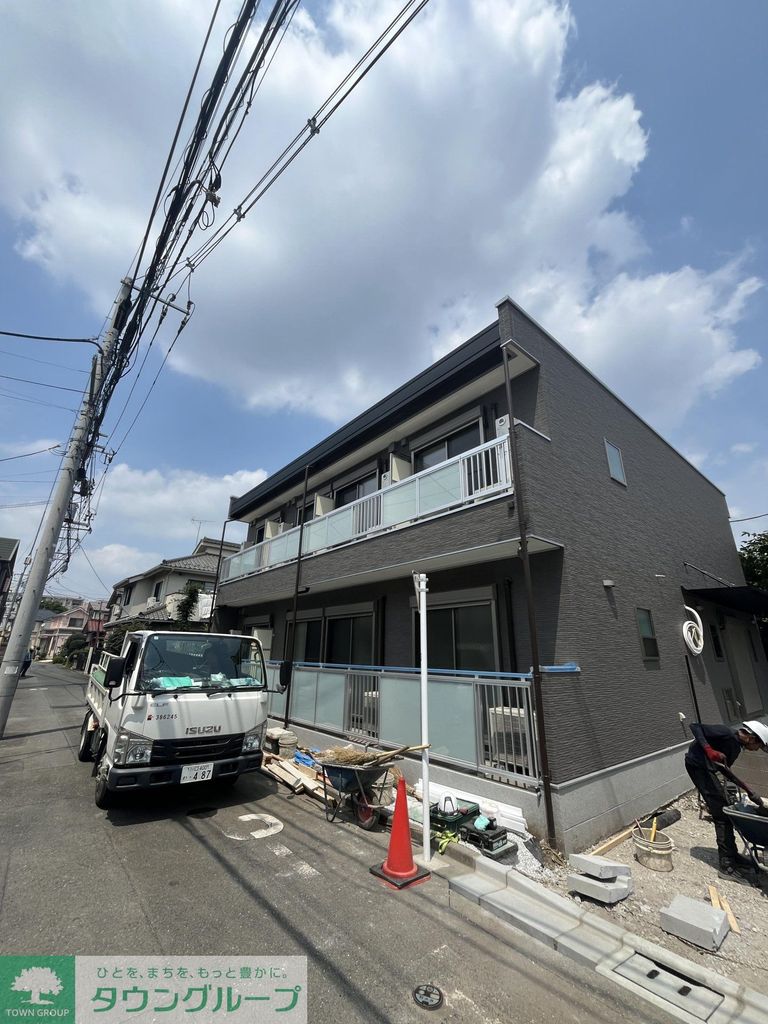 建物外観　外観