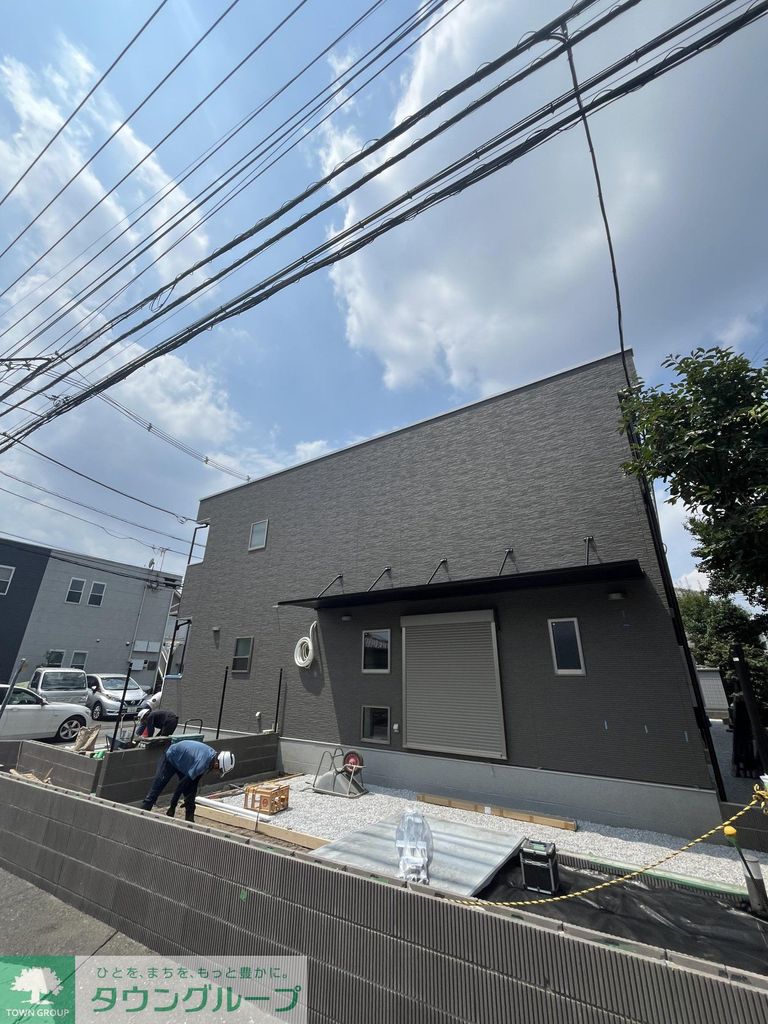 建物外観　外観