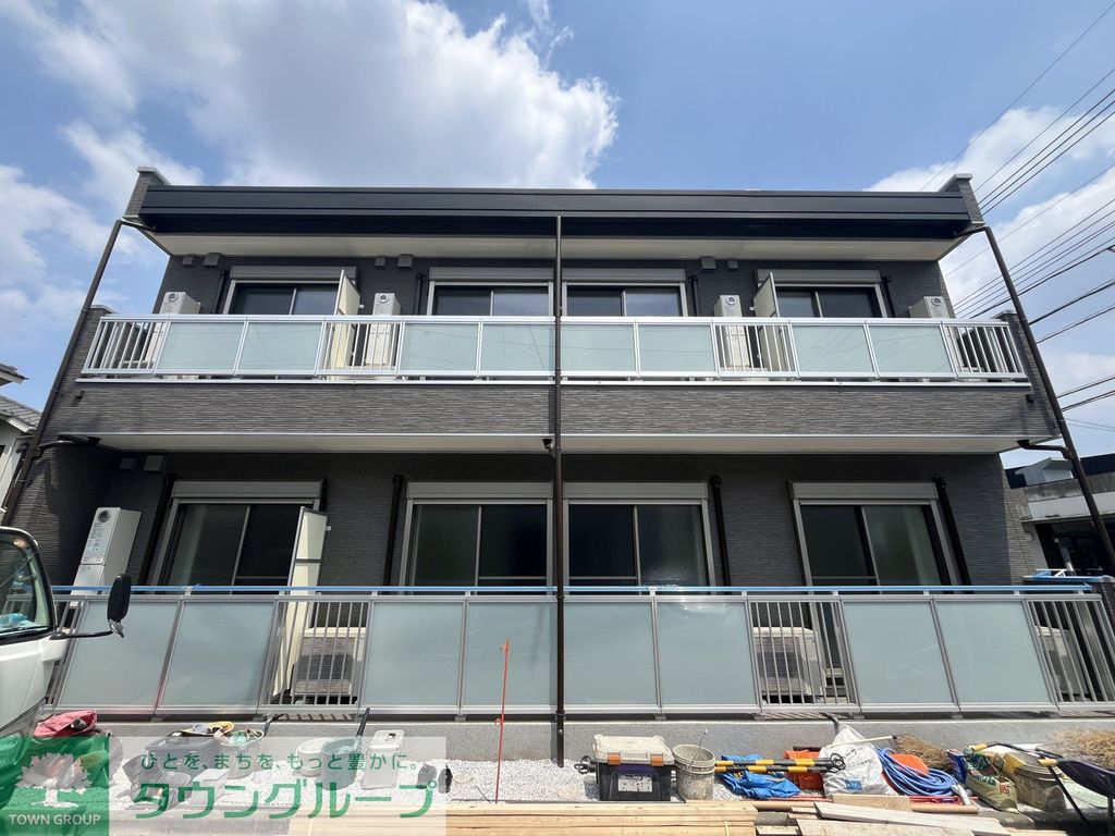 建物外観　外観