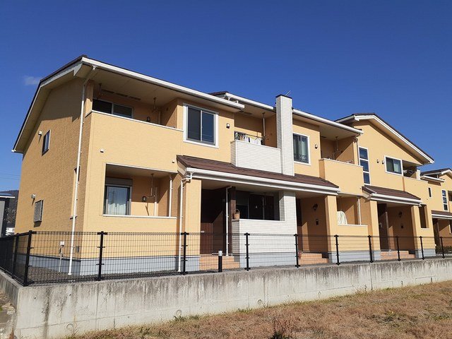 建物外観　外観もきれいです