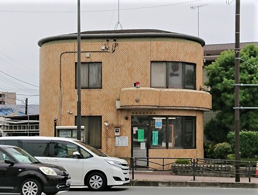 警察署・交番　藤沢警察署 羽鳥交番（警察署・交番）まで431m
