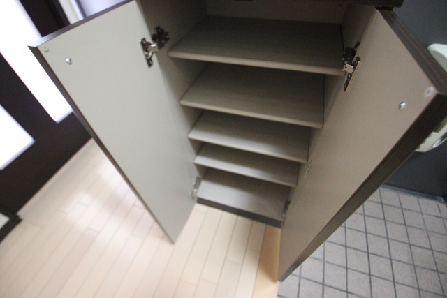 収納　※別室の参考写真の為、現況優先です。