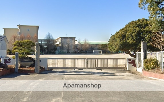 小学校　矢作西小学校（小学校）まで773m