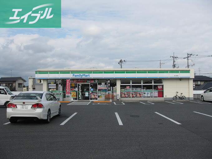 コンビニ　ファミリーマート岡山庭瀬店（コンビニ）まで95m