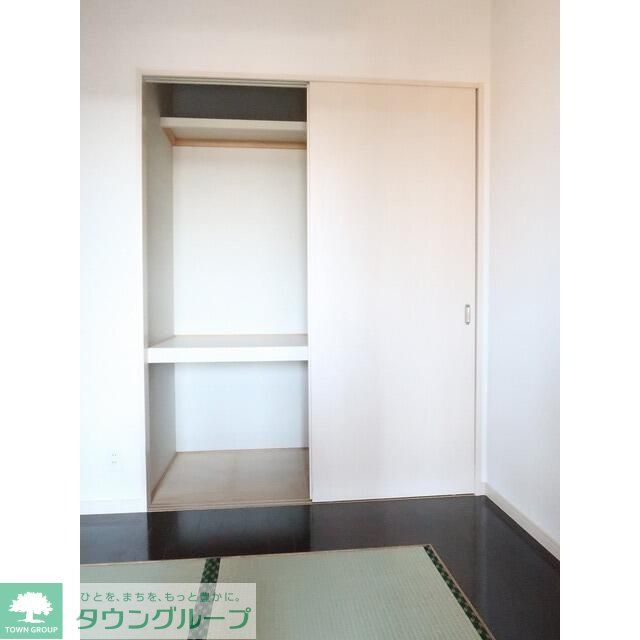 収納　★お部屋探しは株式会社タウンハウジング東京まで★