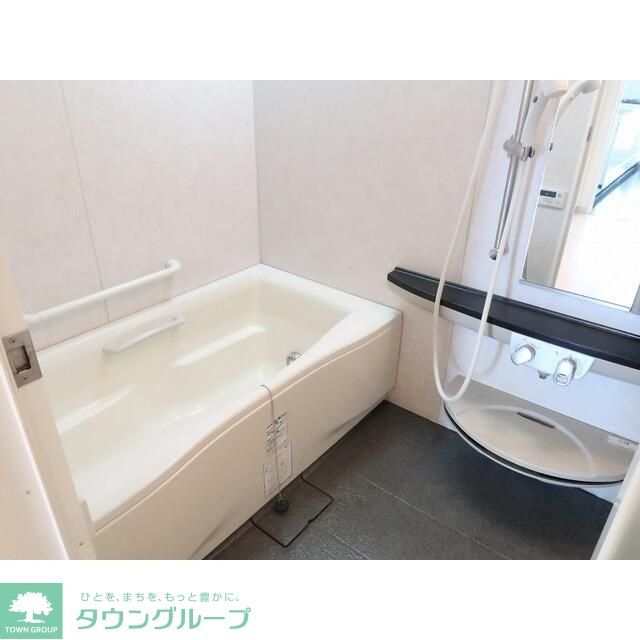 バス・シャワールーム　★お部屋探しは株式会社タウンハウジング東京まで★