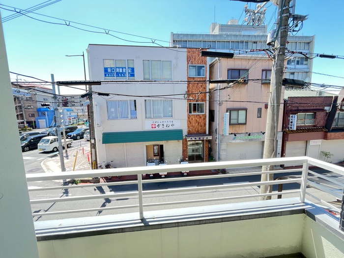 眺望
