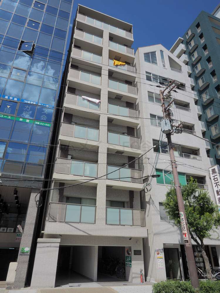 建物外観　ブランフォート