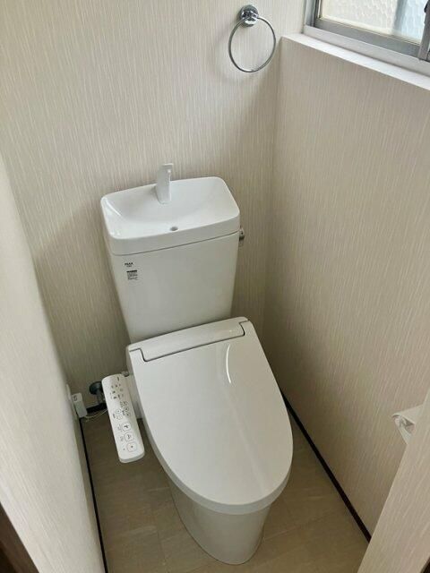 トイレ　☆清潔感のあるトイレ☆