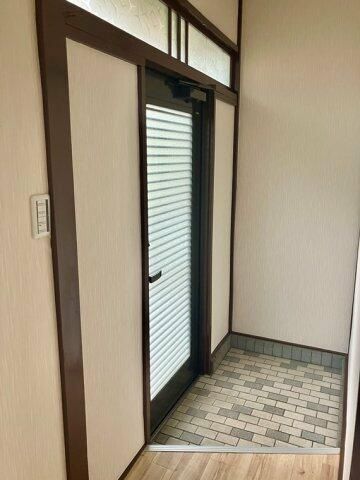 玄関　☆広々とした玄関☆