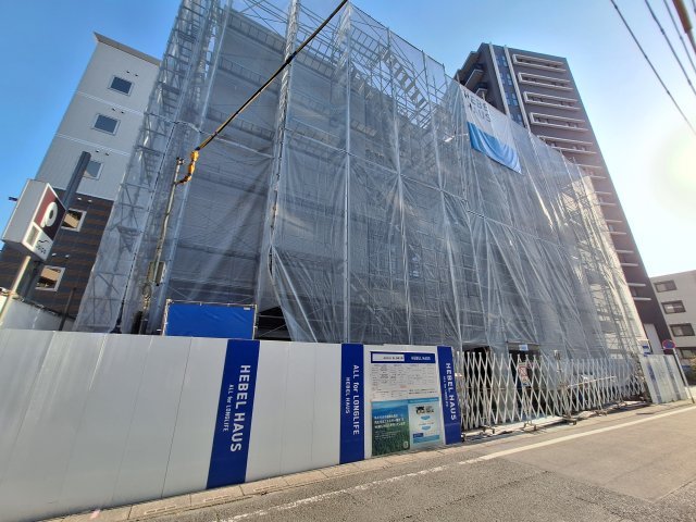 建物外観　★HEBEL HAUSのペット共生賃貸マンション★
