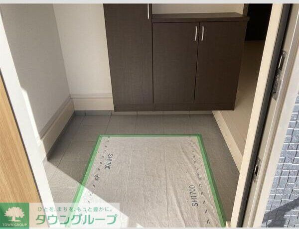 玄関　玄関