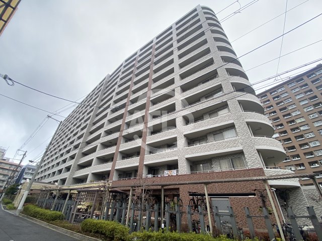建物外観　エスリード中津　外観