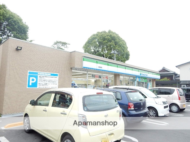 コンビニ　ファミリーマート　早島南店（コンビニ）まで638m