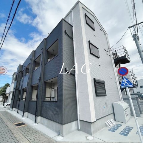 建物外観　外観です。