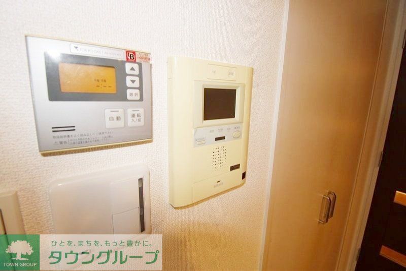 セキュリティ　部屋探しは株式会社　タウンハウジング　までお気軽にお問合せ…